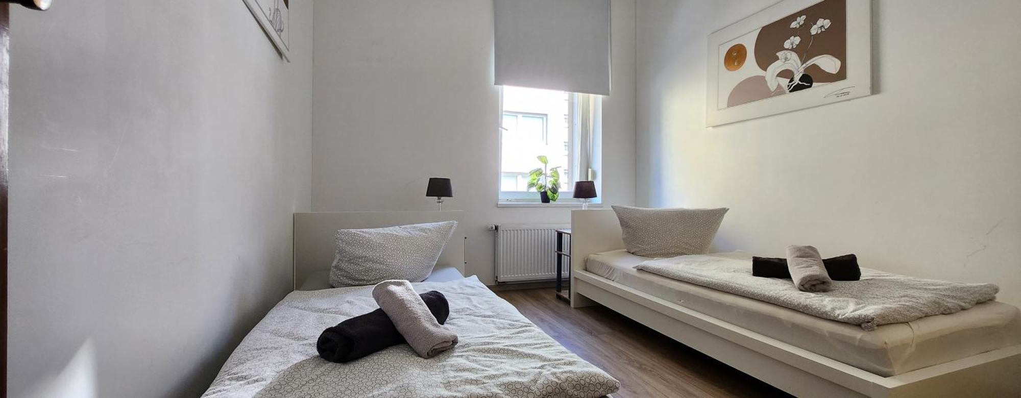 Elena Flat Orchidee Duisburg Zentrum Exterior photo