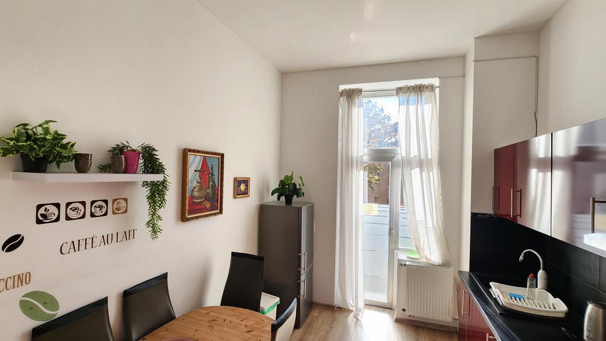 Elena Flat Orchidee Duisburg Zentrum Exterior photo