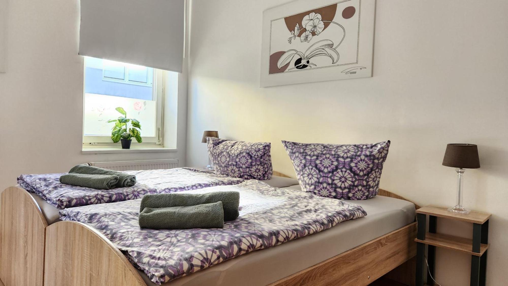 Elena Flat Orchidee Duisburg Zentrum Exterior photo